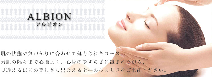 ALBION - �A���r�I��